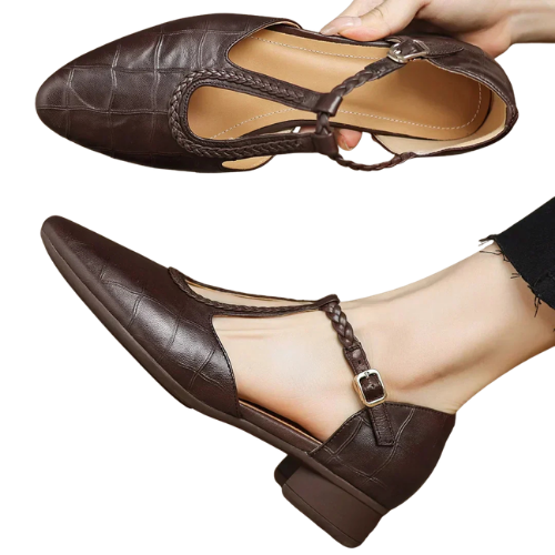 Nicoletta™ | Mary Jane Comfort