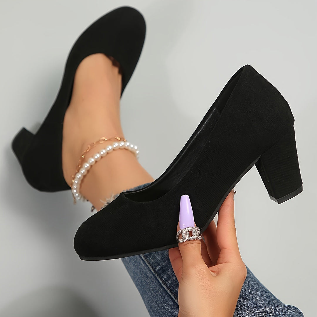 Palmira™ | Tacchi Eleganti e Confortevoli