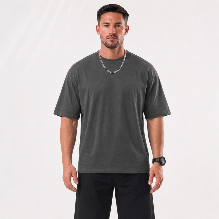 Costantino™ | T-shirt Oversize Trevo