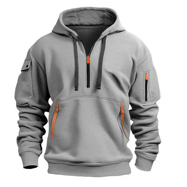 Rocco™ | Felpa con cappuccio utility