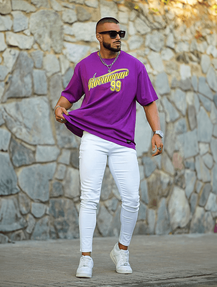 Maurizio™ | Jeans - Bianco