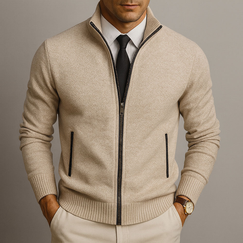 Positano™ | Cardigan Elegante da Uomo