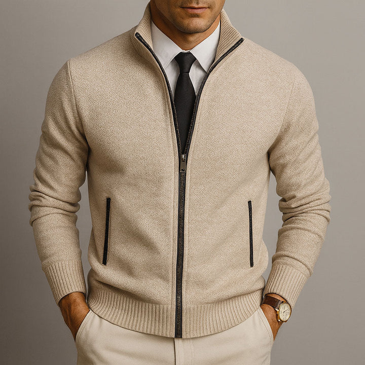 Positano™ | Cardigan Elegante da Uomo