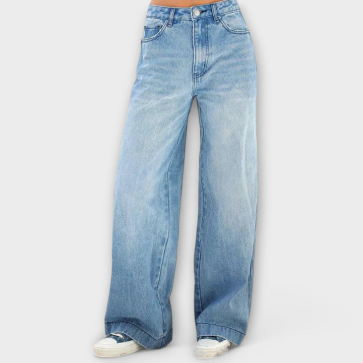 Jolanda™ | Pantaloni Baggy da Donna