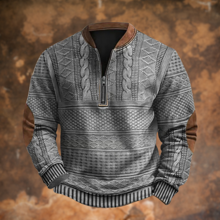 Armando™ | Maglione Casual a Maglia