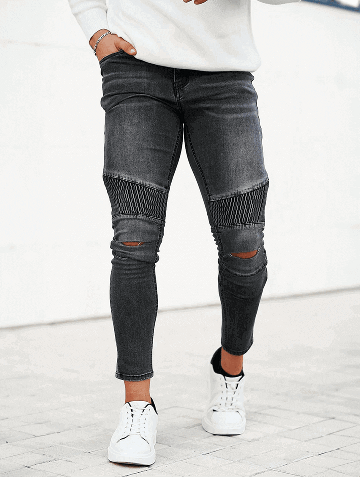 Mattia™ | Jeans Riptide Denim - Grigio
