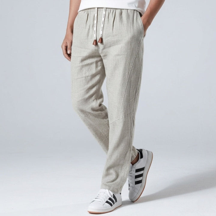 Belluno™ Relaxed Linen Pants