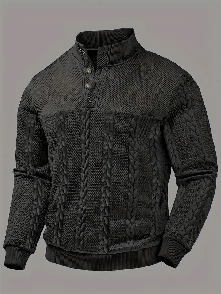 Verona™ | Maglione Henley a righe