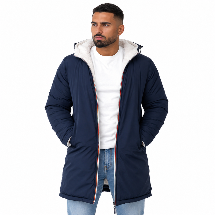 Giorgio™ | Giacca invernale reversibile