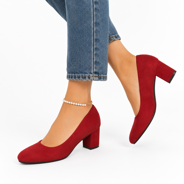 Palmira™ | Tacchi Eleganti e Confortevoli