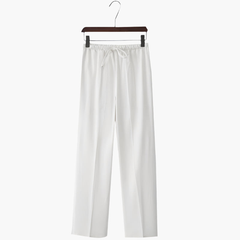Alessandro™  -  Pantaloni di lino