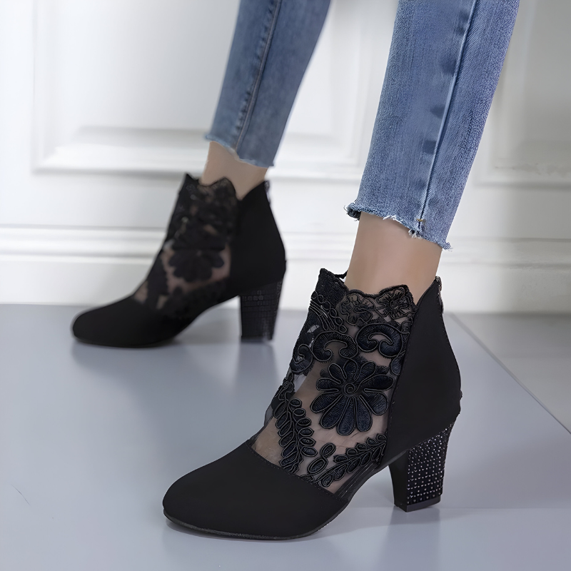 Selene™ | Décolleté Comode e Alla Moda