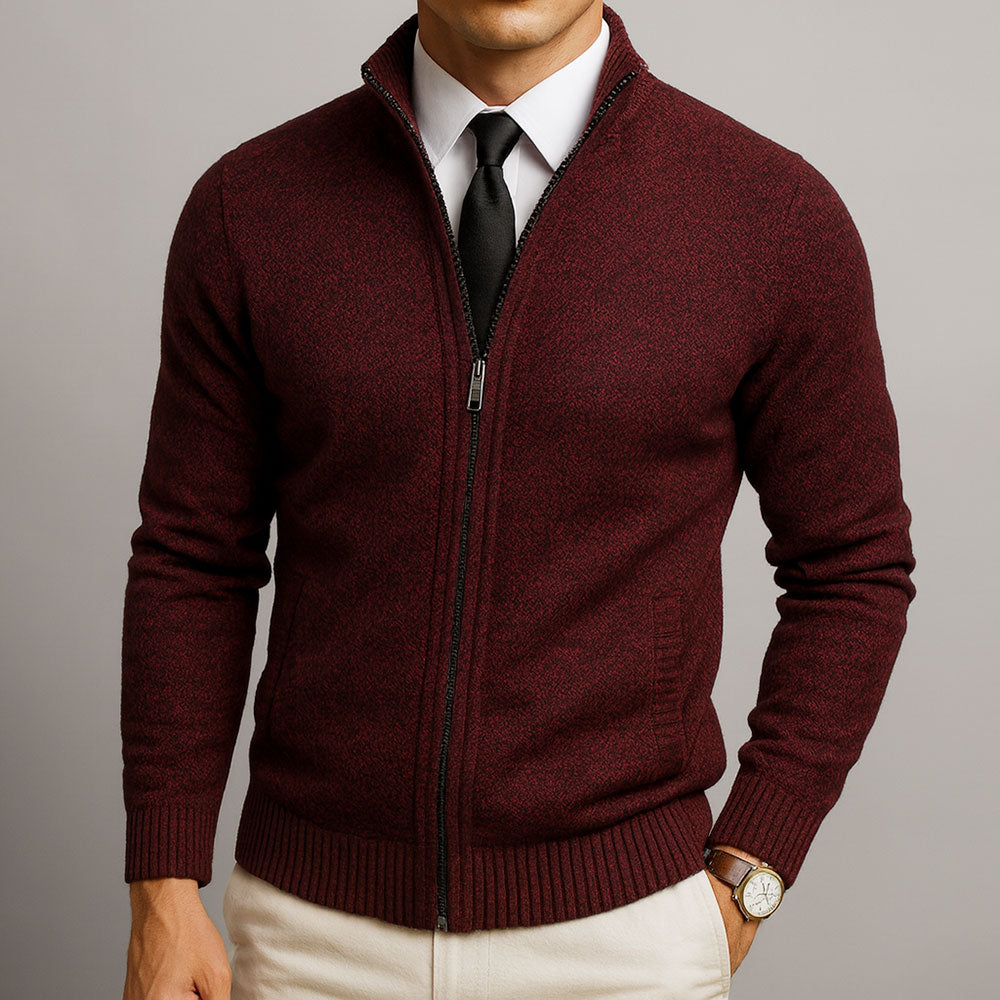 Positano™ | Cardigan Elegante da Uomo