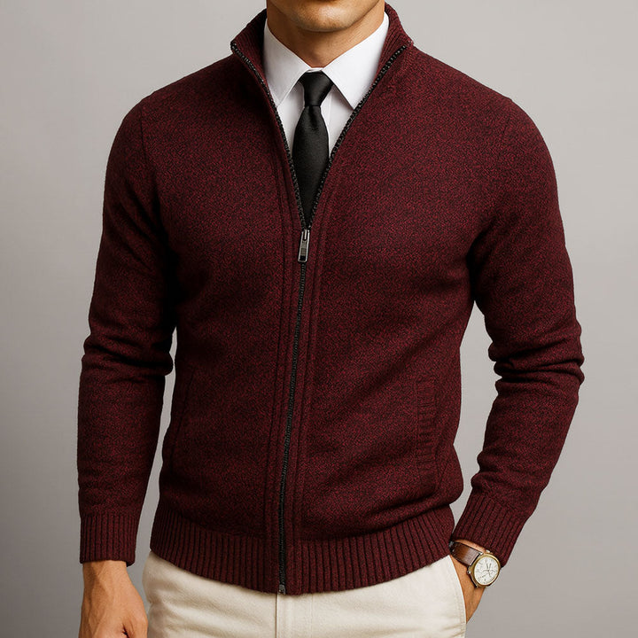 Positano™ | Cardigan Elegante da Uomo