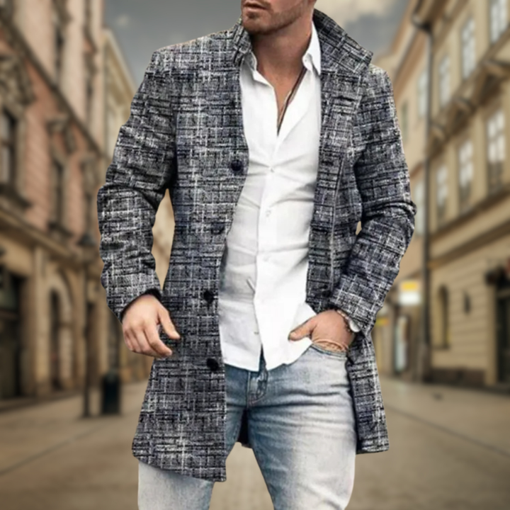 Fabrizio™ | Cappotto classico da uomo