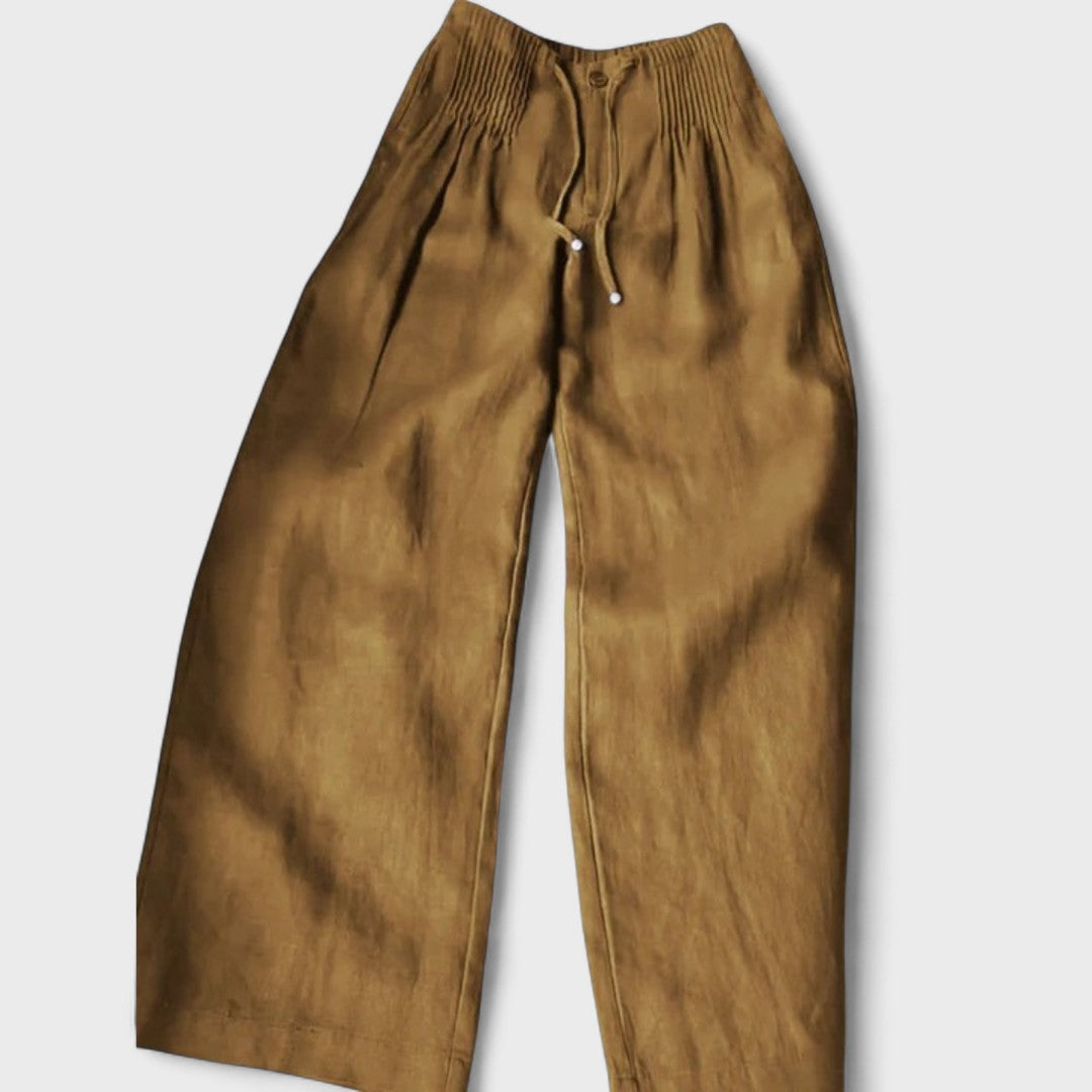 Azzurra™ | Pantaloni a gamba larga