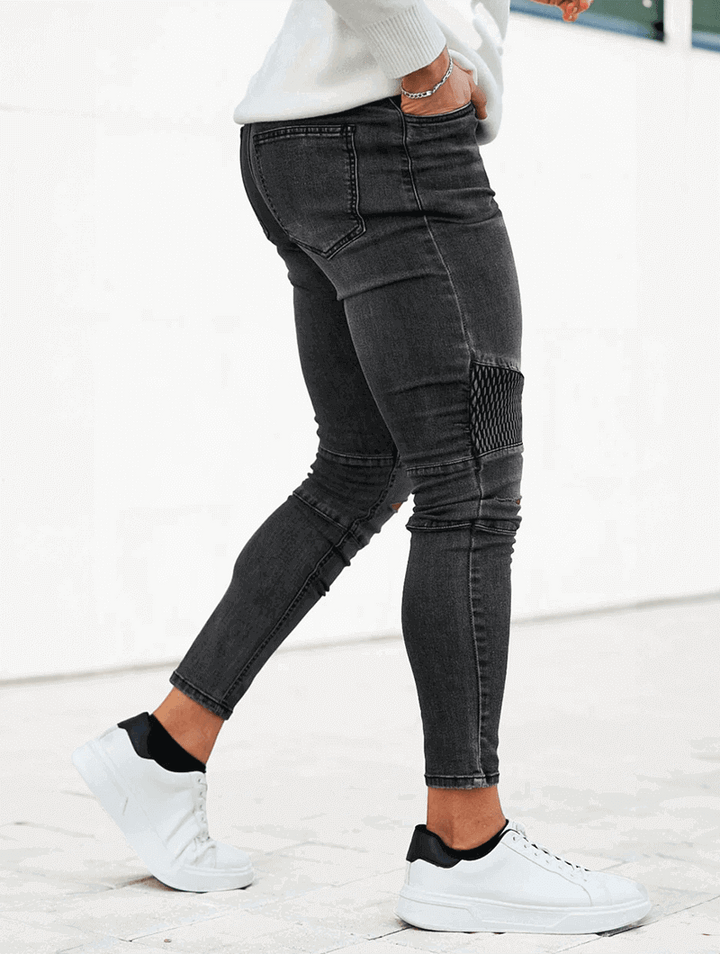 Mattia™ | Jeans Riptide Denim - Grigio