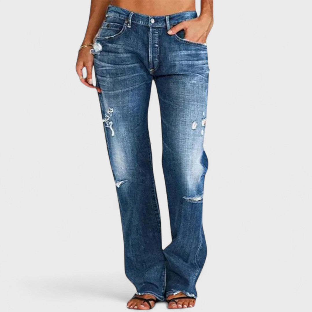 Elvira™ | Jeans eleganti