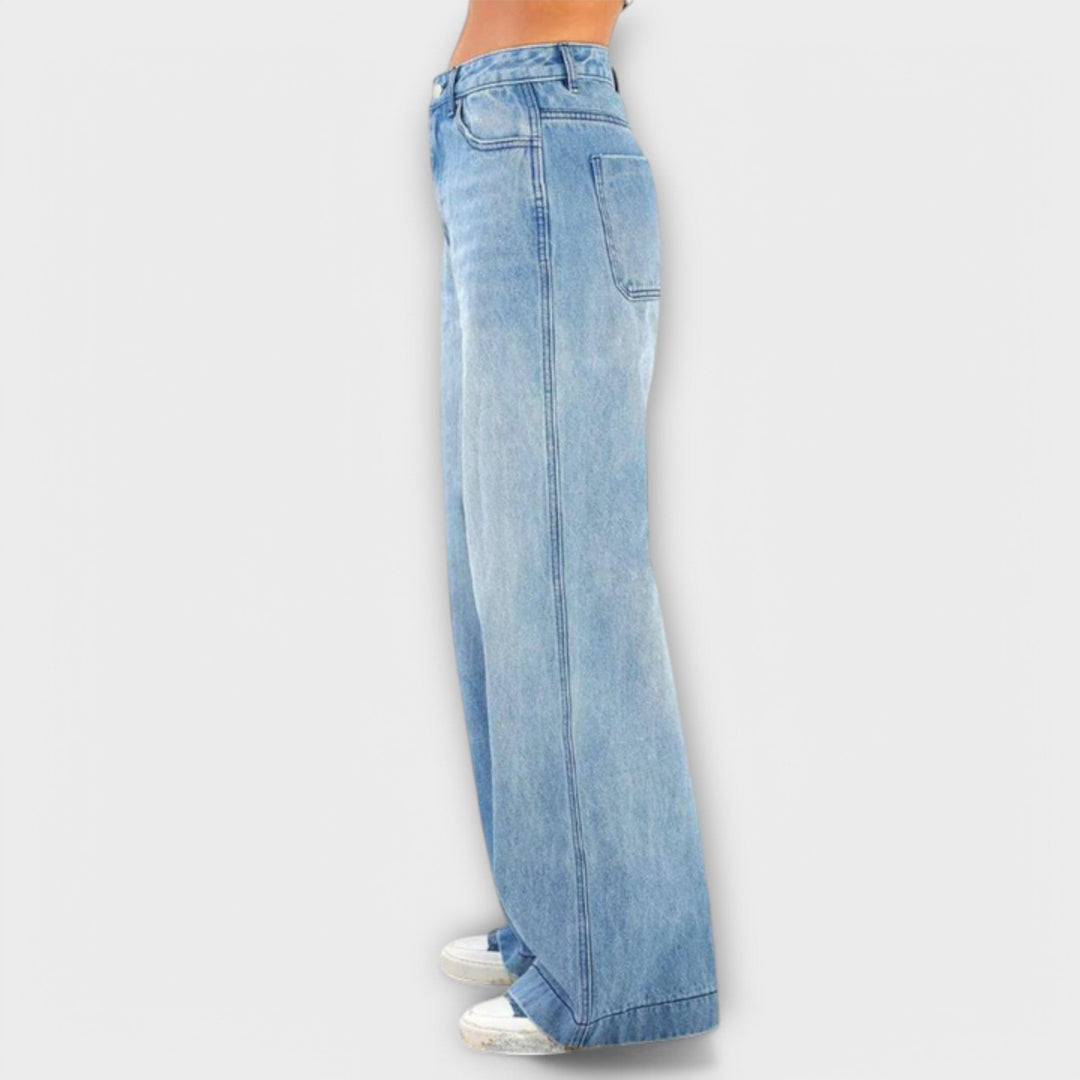 Jolanda™ | Pantaloni Baggy da Donna