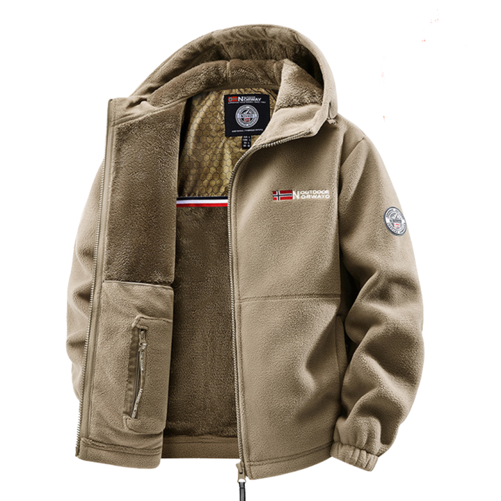Saverio™ | Giacca invernale calda