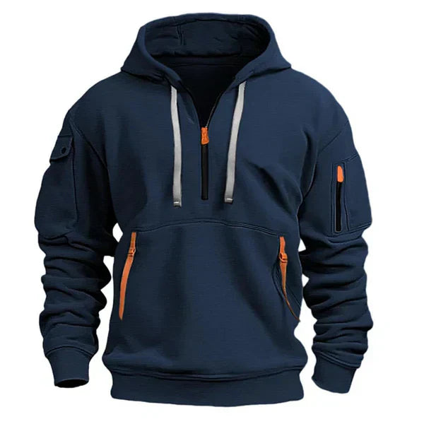 Rocco™ | Felpa con cappuccio utility