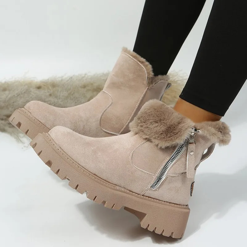 Tullia™ | Stivali invernali accoglienti