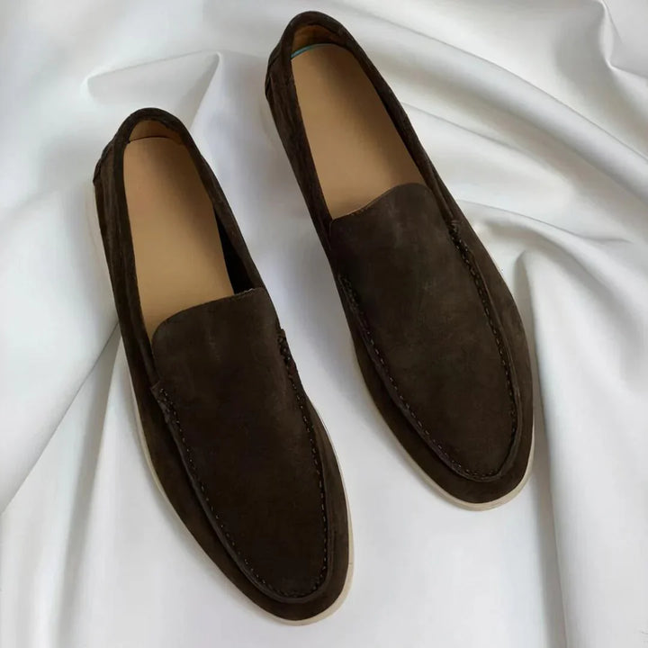 Milano™ Suede Loafers