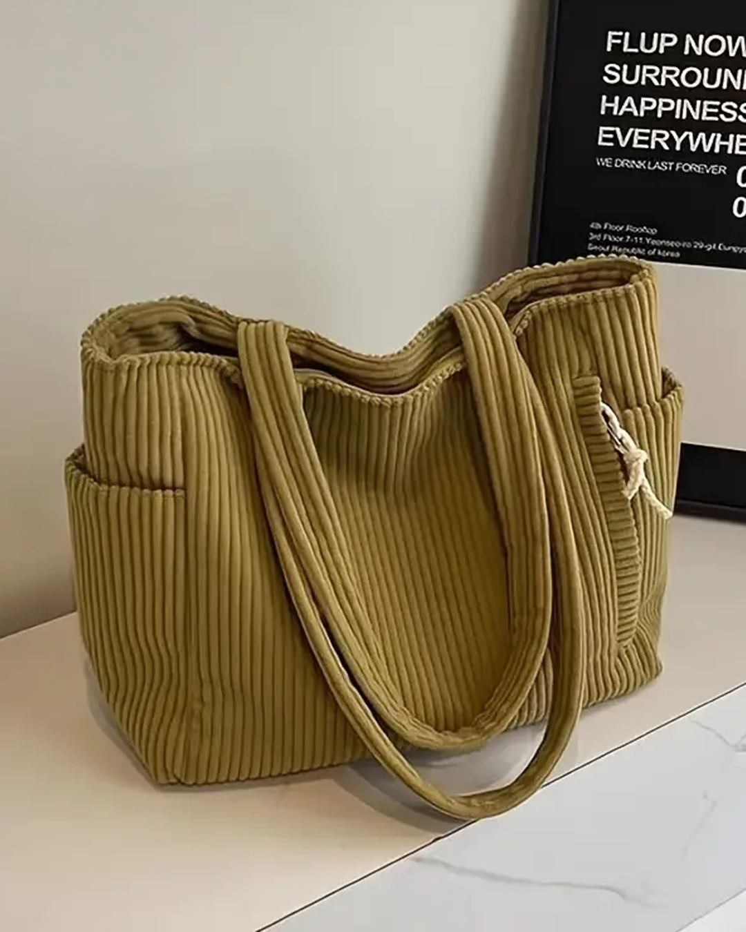 Elena™ | Borsa Tote Quotidiana