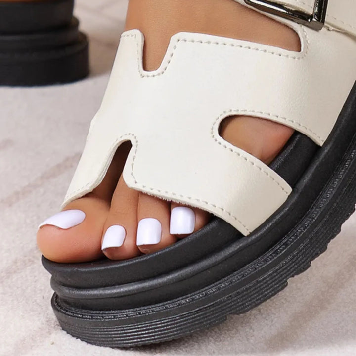 Serena™ | Sandali ortopedici con design elegante – Comfort di lusso ad ogni passo