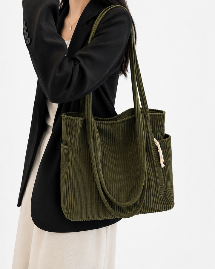 Elena™ | Tote Matelassé Everyday