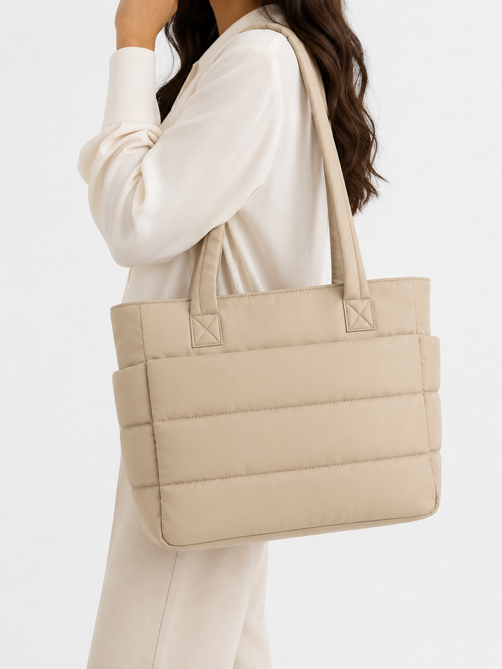 Chiara™ | Borsa Daily Matelassé