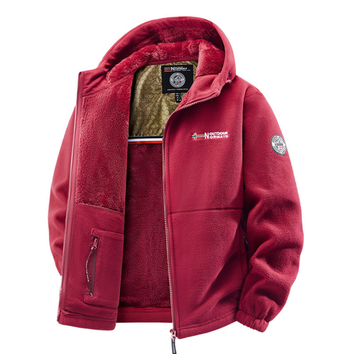 Saverio™ | Giacca invernale calda