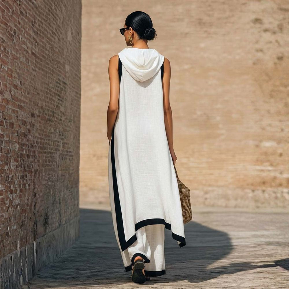 Julietta™ | Completo lino elegante