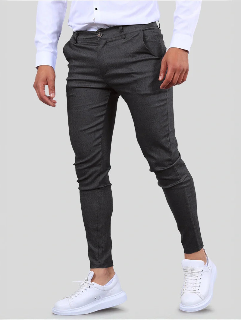 Arnaldo™ | Pantaloni Stretch