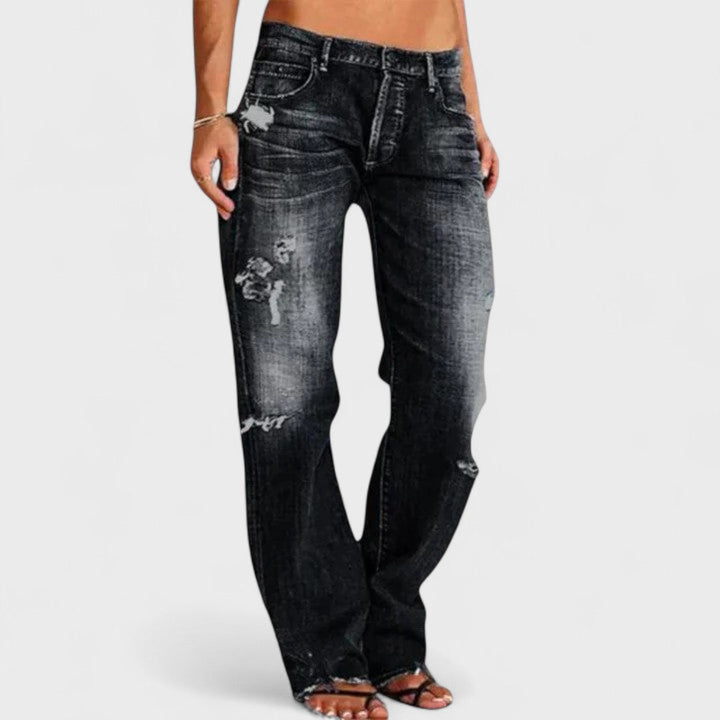 Elvira™ | Jeans eleganti