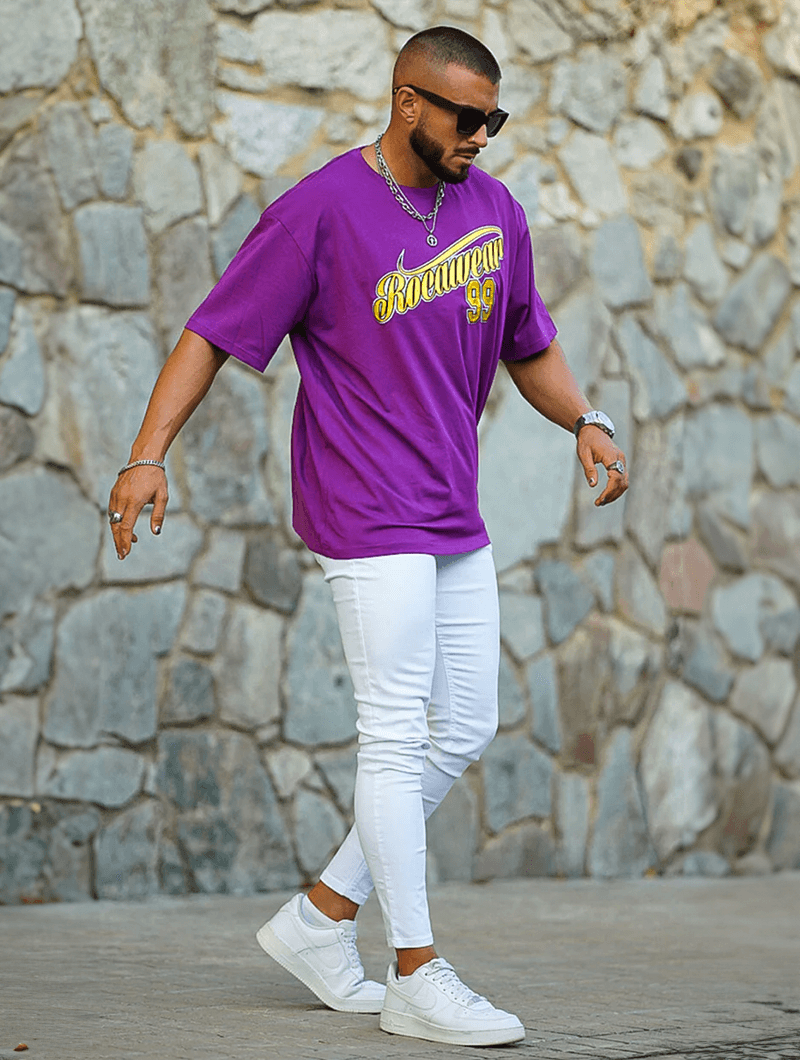 Maurizio™ | Jeans - Bianco