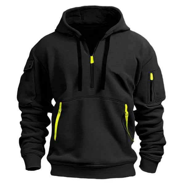 Rocco™ | Felpa con cappuccio utility