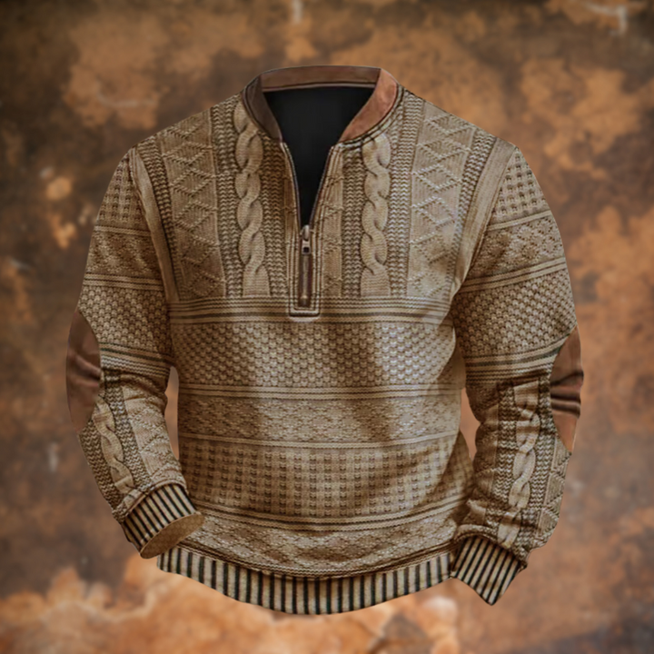 Armando™ | Maglione Casual a Maglia