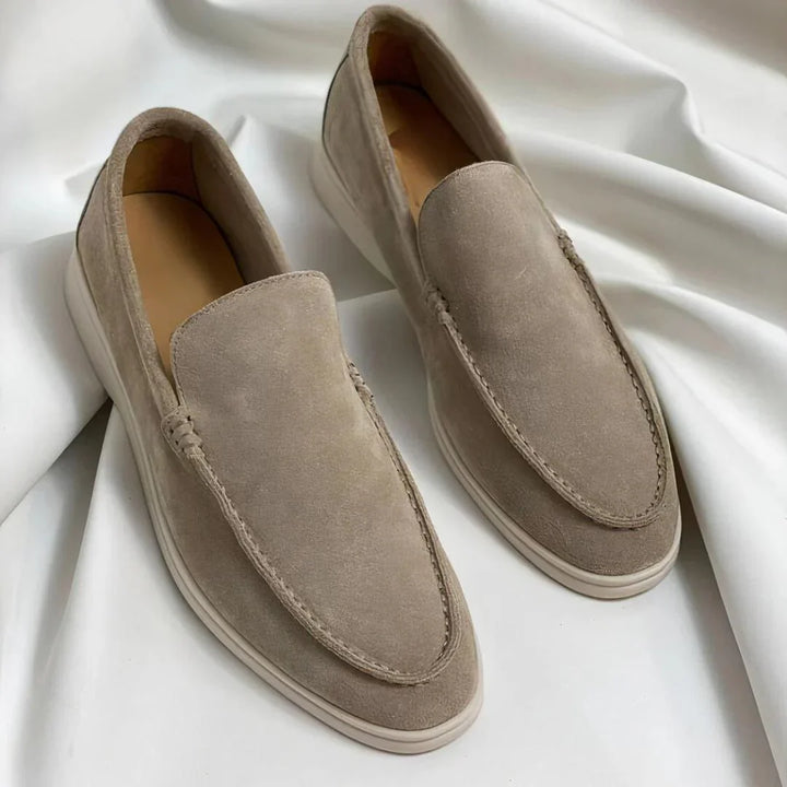 Milano™ Suede Loafers