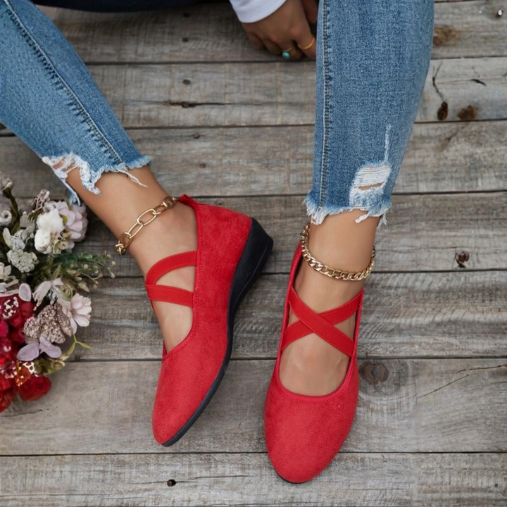 Vivien™ | Scarpe eleganti senza lacci