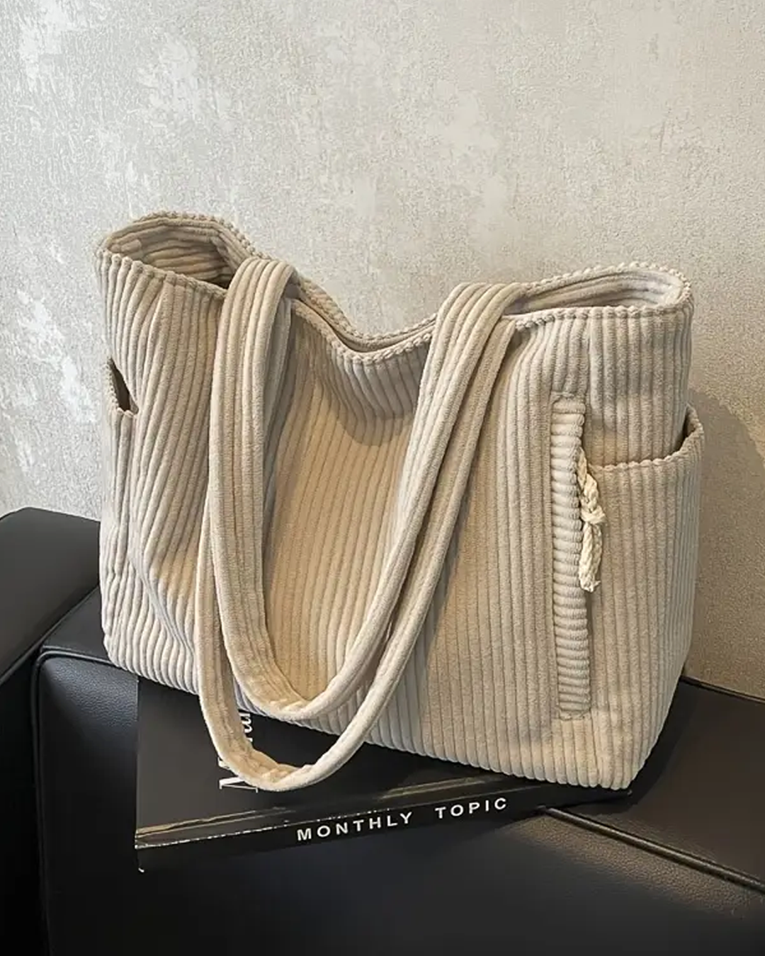 Elena™ | Borsa Tote Quotidiana