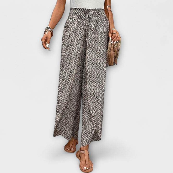 Delizia™ | Pantaloni Palazzo Eleganti