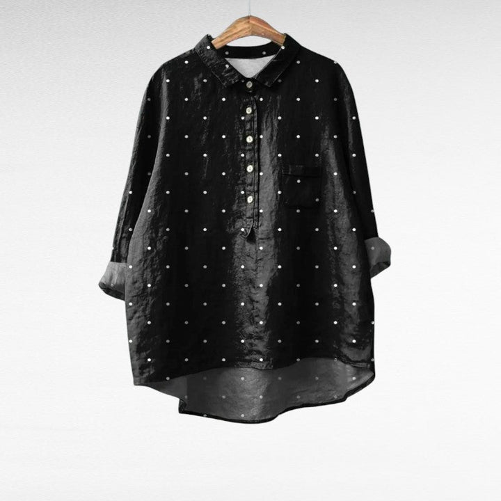Rosanna™ | Blusa Estate Elegante