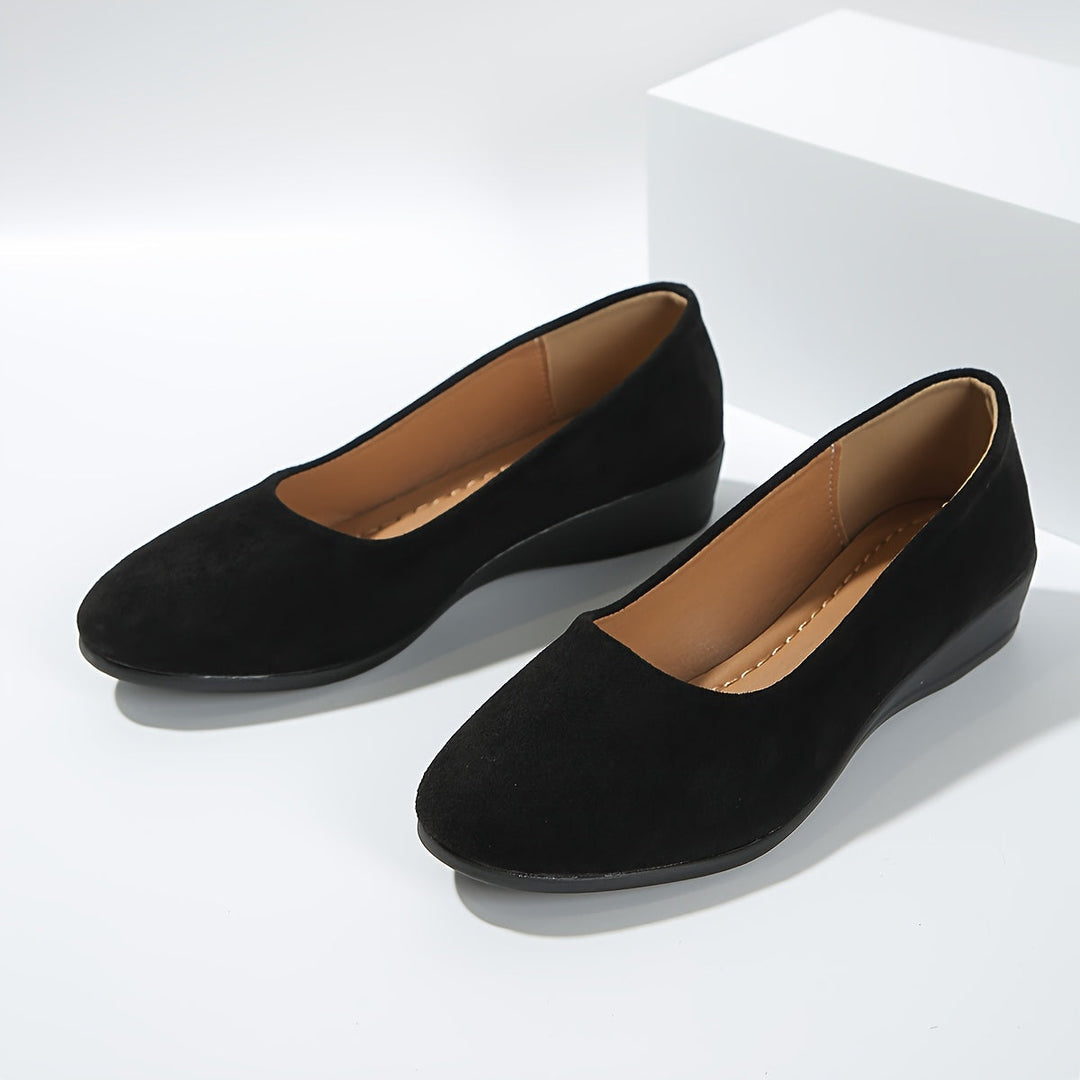 Miriana™ | Scarpe con zeppa eleganti