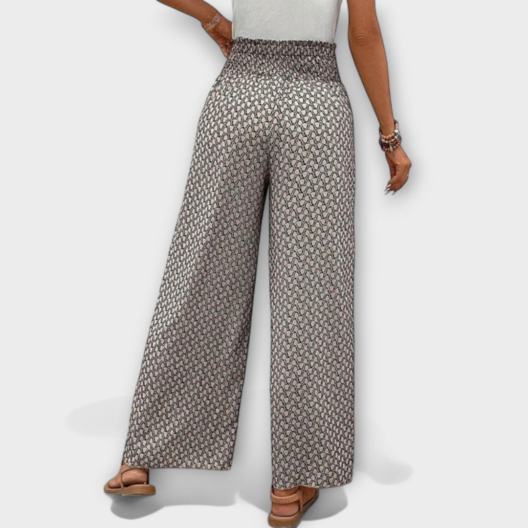 Delizia™ | Pantaloni Palazzo Eleganti