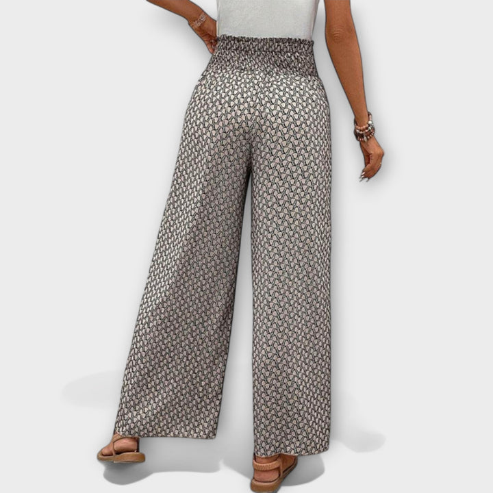Delizia™ | Pantaloni Palazzo Eleganti