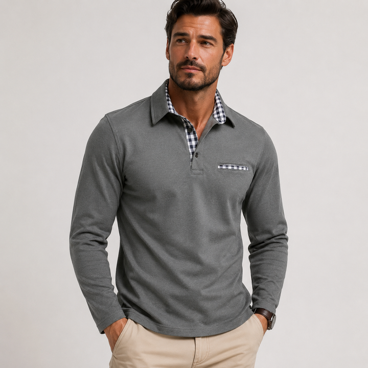 Venezia™ | Polo a maniche lunghe