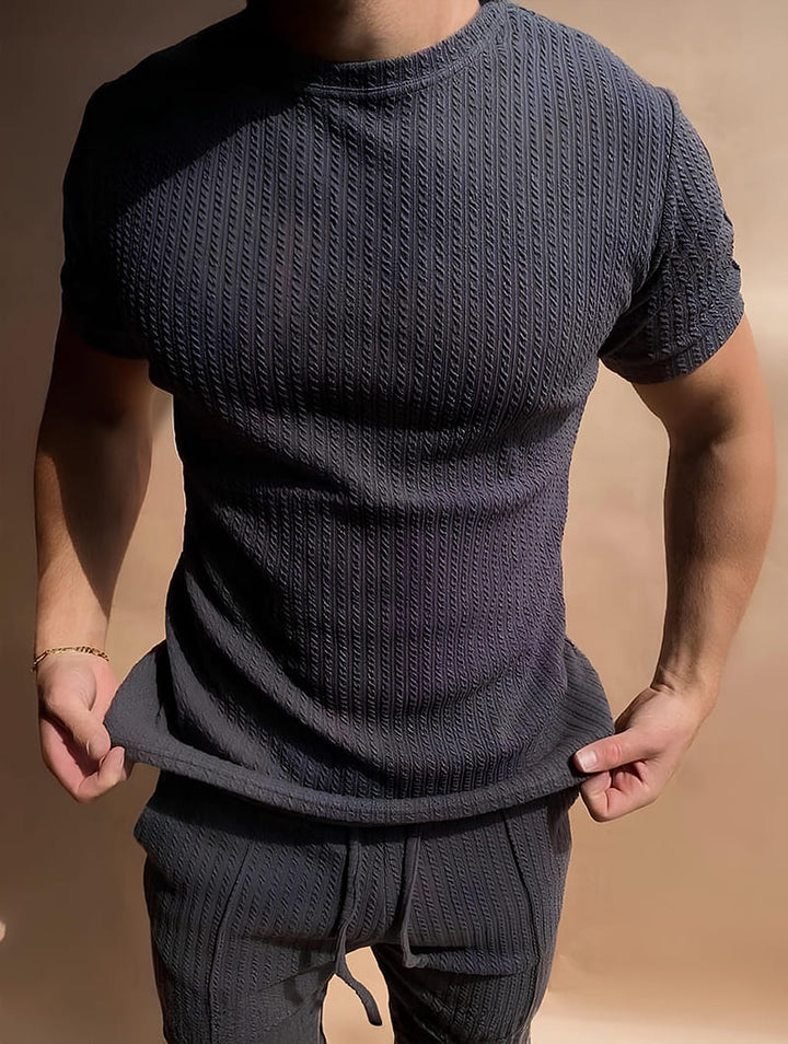 Diego™ | Camicia Rivero - Nera