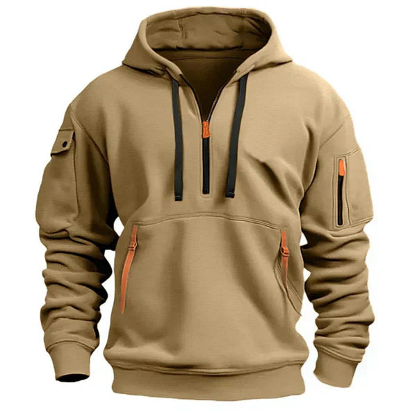 Rocco™ | Felpa con cappuccio utility