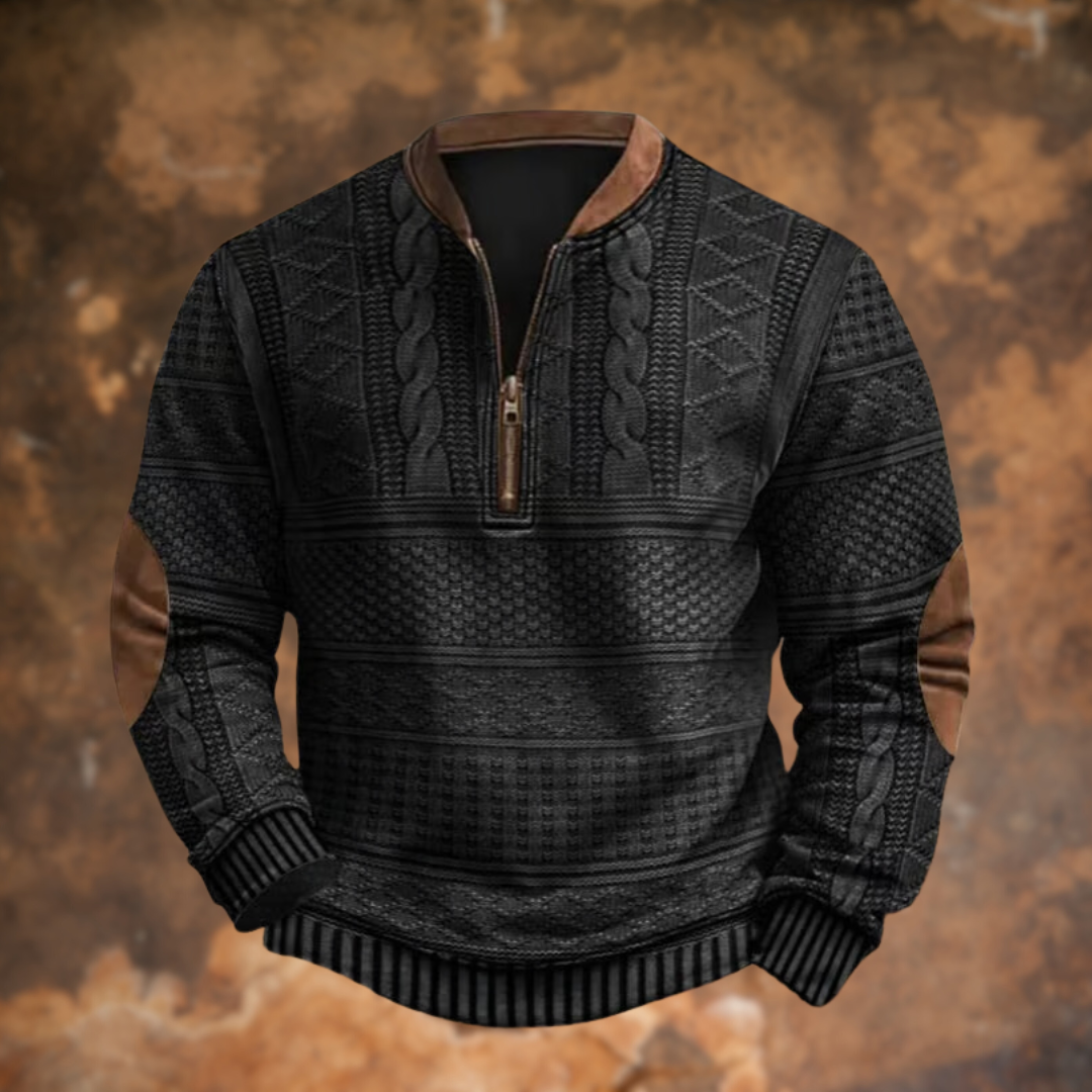 Armando™ | Maglione Casual a Maglia